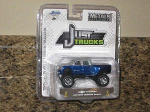Jada High Profile 1999 Chevy Silverado Dooley 4X4 Monster Truck Chevrolet '99 - Picture 1 of 3