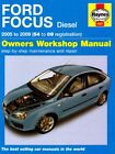 Ford Focus Diesel Service and Repair Manual: 200... by Randall, Martynn Hardback