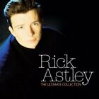 Rick Astley - The Ultimate Collection - Rick Astley CD OCVG The Fast Free