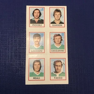 FIGURINA N. 550 CALCIATORI PANINI 1974-75 NUOVE CON VELINA DA BUSTINA - Foto 1 di 2