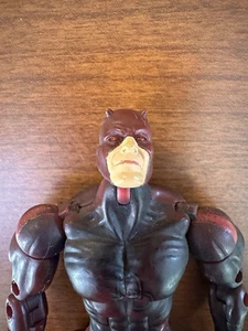 Toy Biz Marvel Urban Legends Daredevil 6" personaggio sciolto 2003 raro - Foto 1 di 7