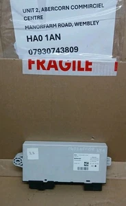 BMW 3,1 5 X5 X3 F25 AUTO CAS4 STEUERUNG CONTINENTAL STEUERGERÄT MODUL 92096549-02 14 - Bild 1 von 5