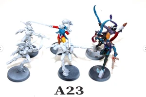 Warhammer Eldar Harlequin Troop Squad A23 - Picture 1 of 1