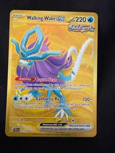 Walking Wake ex 215/162 Sv05: Temporal Forces Holo - Picture 1 of 2