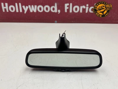 2013-2017 AUDI A4 A5 A8 Q5 S4 S5 S8 SQ5 INTERIOR REAR VIEW MIRROR 8T0857511AC OE - Image 1 of 4