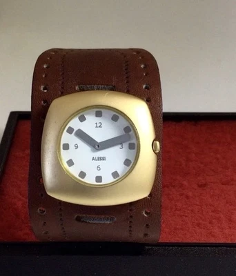 Alessi Stefano Pirovano,Mod.AL200,Cal. VJ20B (Hattori/Seiko),Quartz,Working. - Image 1 of 4