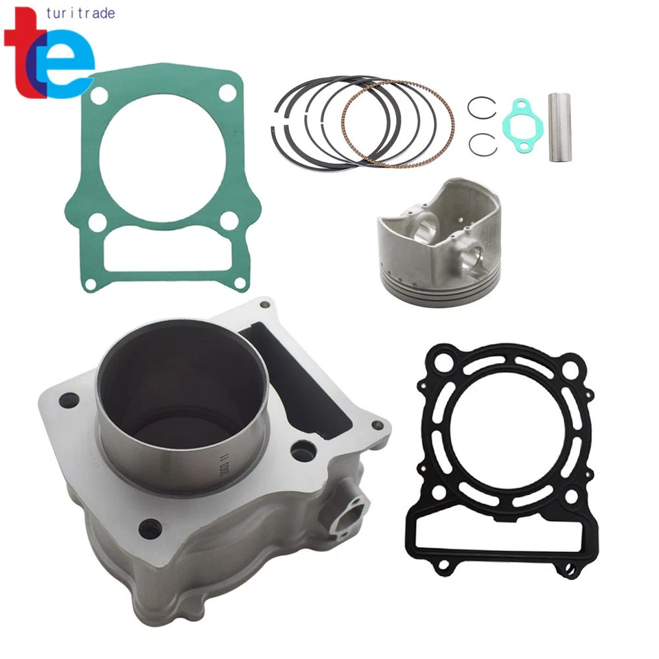 Kit de extremo superior de junta de pistón de cilindro para QLINK Rodeo 500 2008 2009 2010 2011-2013 Foto 1 de 4