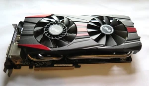ASUS AMD R9 290 DirectCU II 4GB 512-bit DDR5 GPU - Excellent Working Condition - Picture 1 of 6