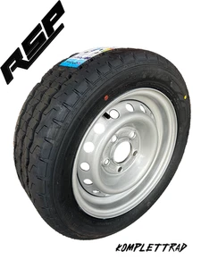 Komplettrad 195/50R13C 104/101N 13x5.50 Trailer Anhänger Wohnwagen  DOT NEU - Bild 1 von 1