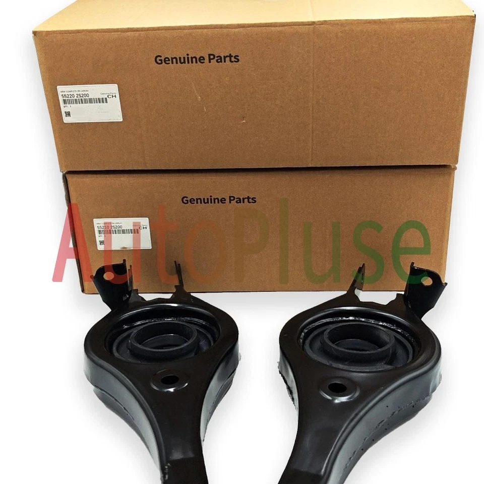 For 2010-15 Hyundai Tucson 2011-16 Kia Sportage 4WD 2X Rear Lower Control Arm Foto 1 de 4