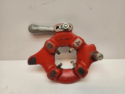 Ridgid 500 Quick-Opening Mono Die Head 1-1/2” dies For 300, 535 threader machine - Image 1 of 4