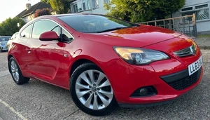 2013 Vauxhall Astra GTC 1.4T SRi Auto Euro 5 3dr HATCHBACK Petrol Automatic - Picture 1 of 24
