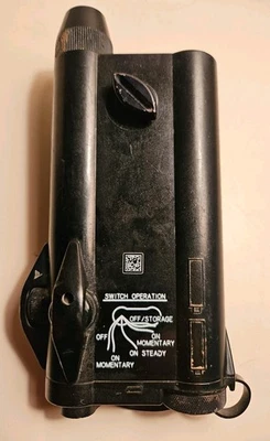 Luz de puntería láser AN/PAQ-4C excedente con kit de montaje completo Foto 1 de 4