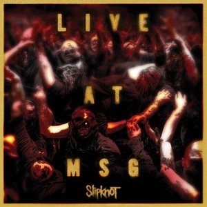 Slipknot Live at MSG (Vinyl) 12" Album - Picture 1 of 1