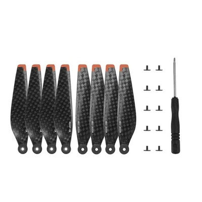 6030F Carbon Fiber Paddel Für DJI Mini 3 Pro Drohne Propeller Low Noise Zubehör - Bild 1 von 4