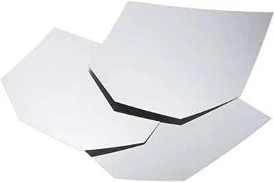 Cartine Versavino, Alluminio, Argento - Immagine 1 di 4