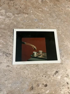 Vintage Surreal & Conceptual Photography Fine Art Fantasy Skeleton Hands Food - Picture 1 of 1