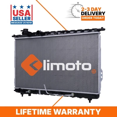 Radidor Klimoto | Se adapta a 01 Hyundai XG300; 05-02 Hyundai XG350 Foto 1 de 4