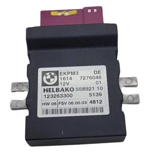 7276046 Centralina / Modulo Pompa Iniezione Carburante BMW X5 E70 2011 - Picture 1 of 3