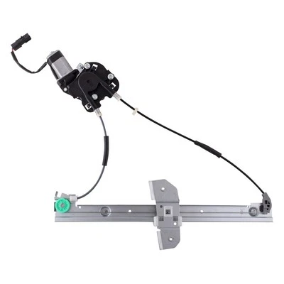 For Dodge Ram 2500 Van 99-03 Window Regulator and Motor Assembly Front Driver — 第 1/2 张图片