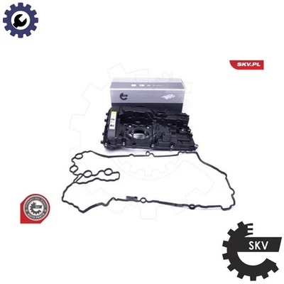 CYLINDER HEAD COVER 48SKV057 FOR MINI BMW 1/G3/X3/G0/F97/G08/F48/Van/G2/F20/F3 - Image 1 of 4