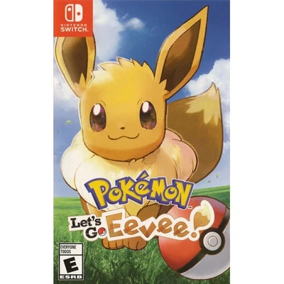 Pokemon Lets Go Eevee (Nintendo Switch) Brand New - Image 1 of 2