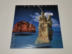 LP vinyle 33 T - Time Bandits Fiction 1985 endless road CBS 25987 #0165 - Picture 1 of 6
