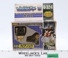 C-324 Victory Kakuryu Dinoforce G1 Transfomers Japan 1989 Takara Action Figure