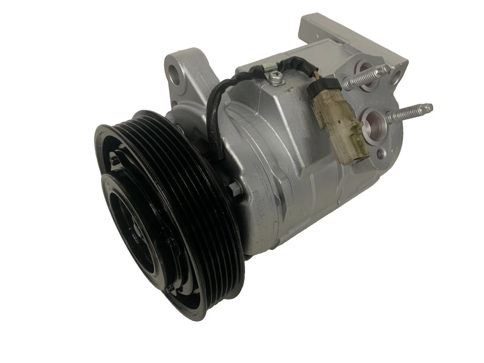 For 2005 2006 2007 Chrysler Voyager 3.3L 3.8L Reman A/C AC Compressor - Image 1 of 3