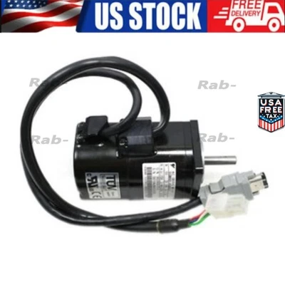 NUEVO UNO YASKAWA SGMAH-A5AAA21 Servomotor SGMAHA5AAA21 EN CAJA Foto 1 de 4