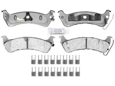 Juego de pastillas de freno traseras Raybestos 54367KJNB 1997 para Jeep Grand Cherokee 1994-1998 Foto 1 de 2