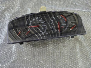NISSAN Skyline R33 GTR SPEEDO CLUSTER  nismo autech nissan  BNR33 - Picture 1 of 15