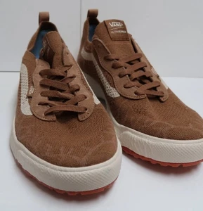 Vans UltraRange V3 Schuhe nachhaltige Materialien Chipmunk braun M-13,0 W-14,5 Neu ohne Karton - Bild 1 von 11