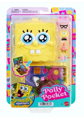Polly Pocket Regreso al Futuro Compacto PREVENTA Foto 1 de 2