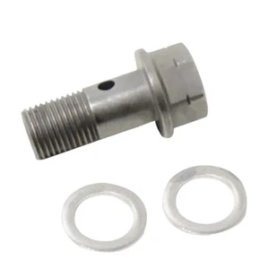 Turbocharger Hollow Screw A0019972401 For Mercedes-Benz W204 W245 C250 SLK250 - Foto 1 di 5