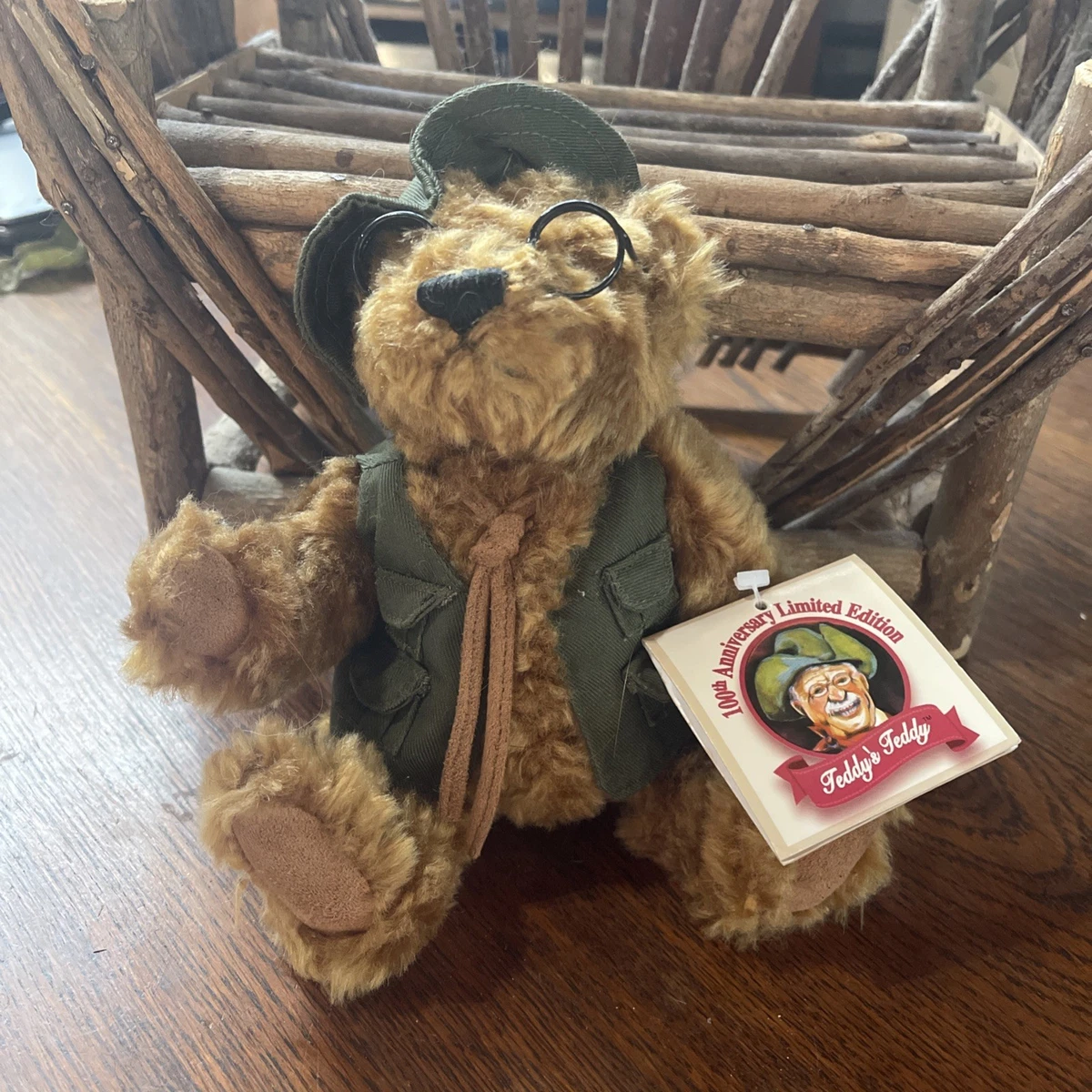100 anniversary teddy bear products for sale | eBay