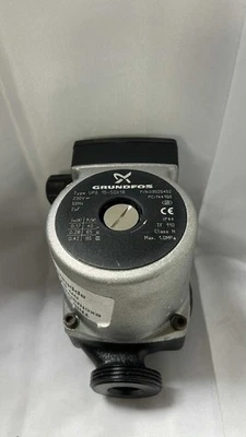 Grundfos Up15-50X18 Boiler Pump Head 59525452 - ONLY UNBOXED - Image 1 of 4
