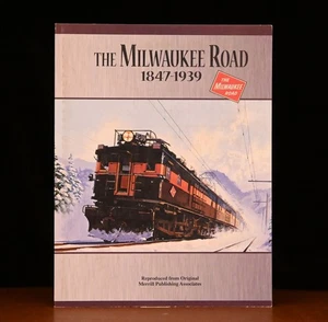 The Milwaukee Road 1847-1939 - Picture 1 of 1