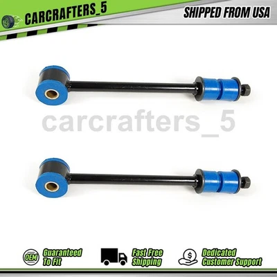 Barra estabilizadora delantera izquierda Mevotech para Ford F-100 1980-1983 4,9 L Foto 1 de 4