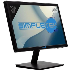 Monitor 19 " HD Screen Display Panel HDMI Computer Console PC PS4 PS5 Xbox - Picture 1 of 9