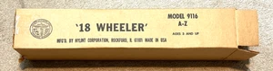 Nylint - Ford Tractor Trailer - Ford Motorcraft - #9116 - Picture 1 of 7