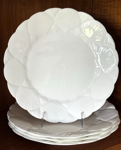 Wedgwood Oceanside Dinner Plates Set 4 (multi Available) - Picture 1 of 5