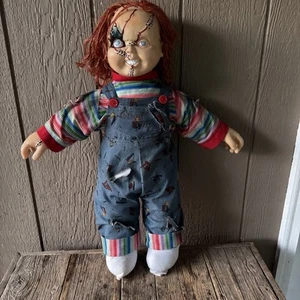 Good Guys 24 Zoll Chucky Puppe Kinder spielen Braut von Chucky Chuckie Child’s 24” - Bild 1 von 17