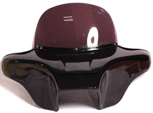 Batwing Fairing Windshield FIT Suzuki Boulevard C90 C90t 2005-09 ABS Fiberglass - Bild 1 von 4