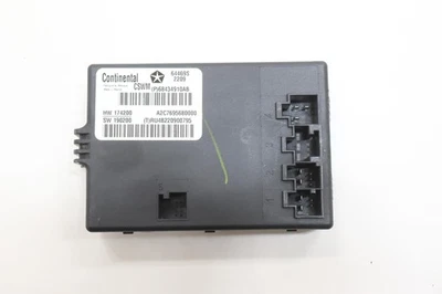 Voyager 2020 chasis Brain Box Rh 68434910ab 68517011ab Foto 1 de 4