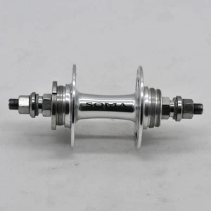 Soma Rear Track Hub 36 Hole High Flange - Picture 1 of 8