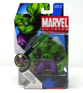 Hulk Marvel Universe 039 3.75 Inch Action Figure - Picture 1 of 3