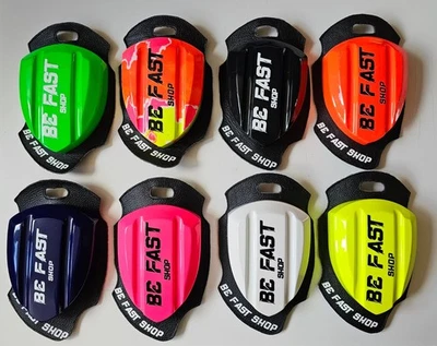 Motorbike Wooden Knee Sliders - BE FAST PRO V2  - image 1 of 4