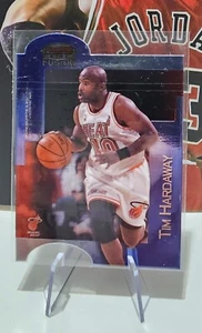1998-99 Bowman's Best Mirror Image #MI1 Tim Hardaway, Brevin Knigh - Bild 1 von 2
