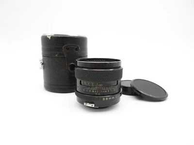 Nikon non Ai Soligor 35mm 1:2 P Objektiv - Bild 1 von 4